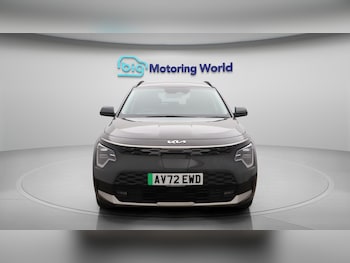 Used Kia Niro 2022 for sale - 76550248: Photo