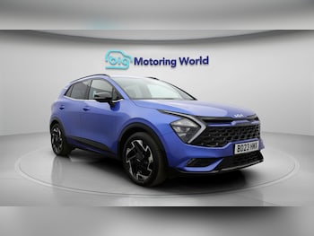 Used Kia Sportage 2023 for sale - 78755565: Photo