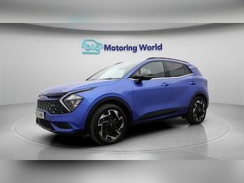 Used Kia Sportage 2023 for sale - 78755565: Photo