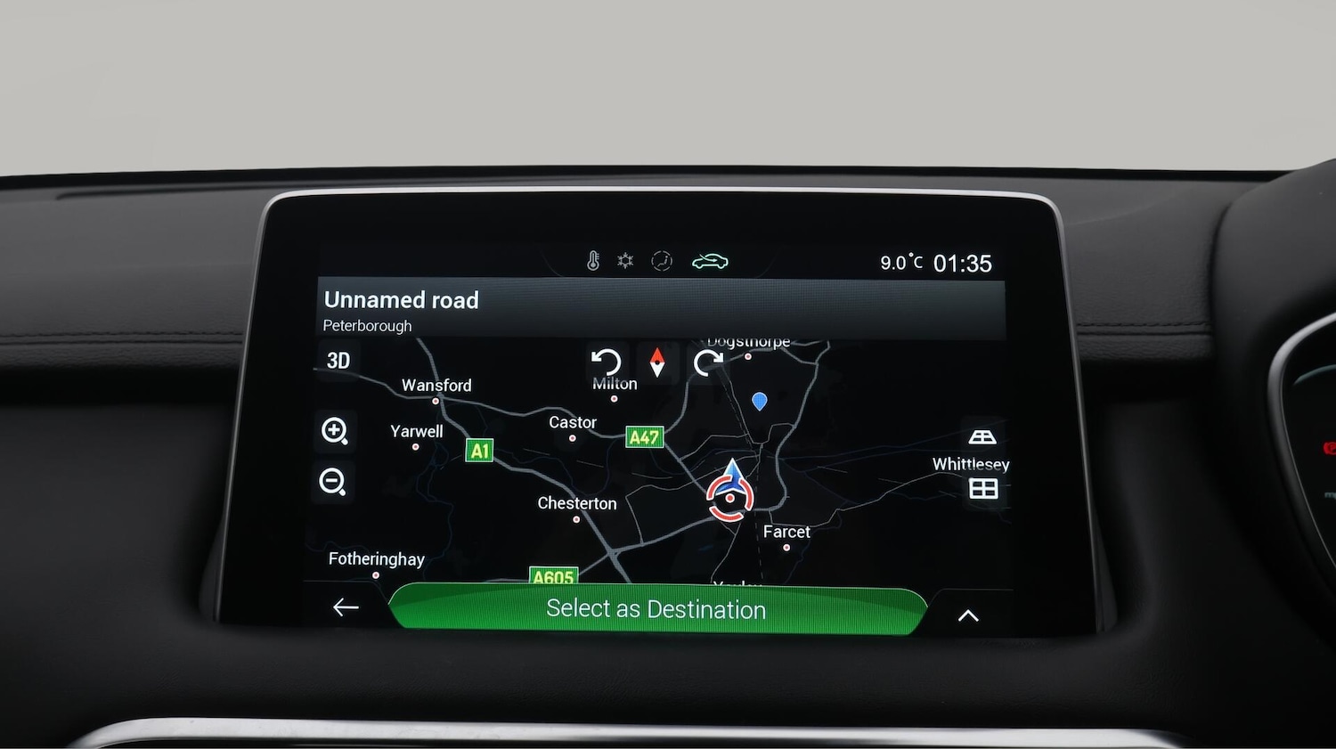 Used MG MG HS 2022 for sale - 76735198: Photo 12