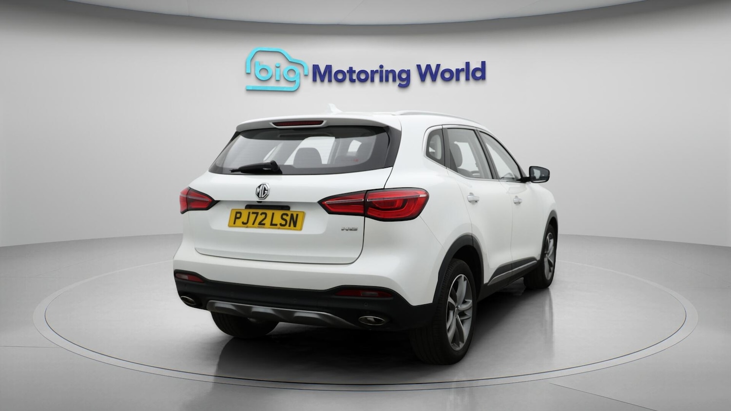 Used MG MG HS 2022 for sale - 76735198: Photo 8