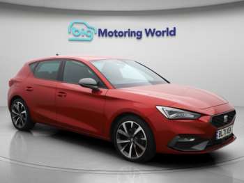 (71) - 1.5 TSI EVO FR Sport Hatchback 5dr Petrol Manual Euro 6 (s/s) (130 ps)