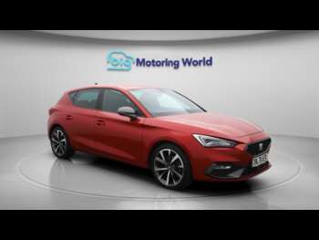 Used SEAT Leon 2022 for sale - 74751253: Photo