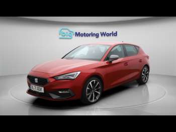 Used SEAT Leon 2022 for sale - 74751253: Photo