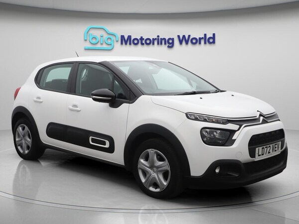 Used Citroen C3 2022 for sale - 76201027: Photo 1