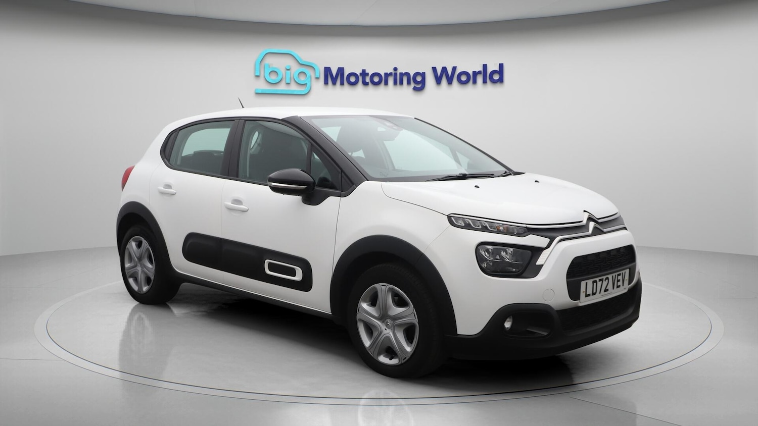 Used Citroen C3 2022 for sale - 76201027: Photo 2