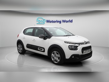 Used Citroen C3 2022 for sale - 76201027: Photo 2