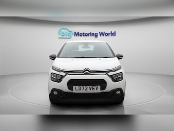 Used Citroen C3 2022 for sale - 76201027: Photo 3