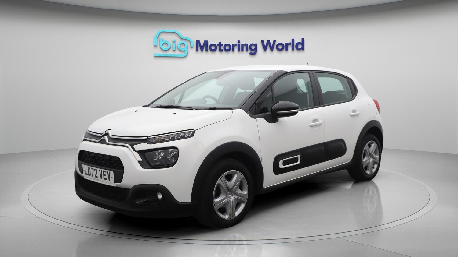 Used Citroen C3 2022 for sale - 76201027: Photo 4