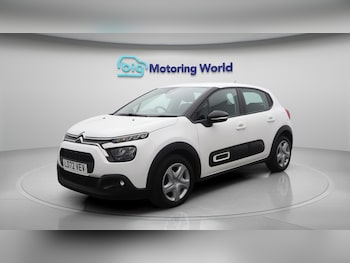 Used Citroen C3 2022 for sale - 76201027: Photo 4