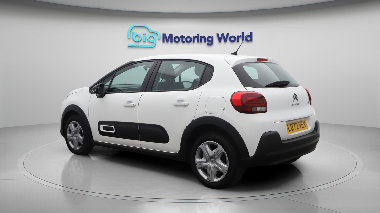 Used Citroen C3 2022 for sale - 76201027: Photo 6
