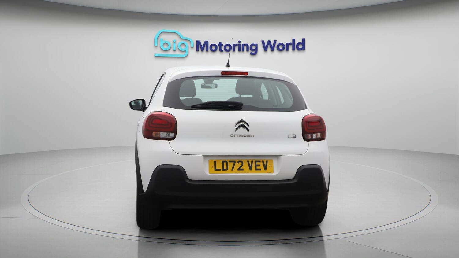 Used Citroen C3 2022 for sale - 76201027: Photo 7