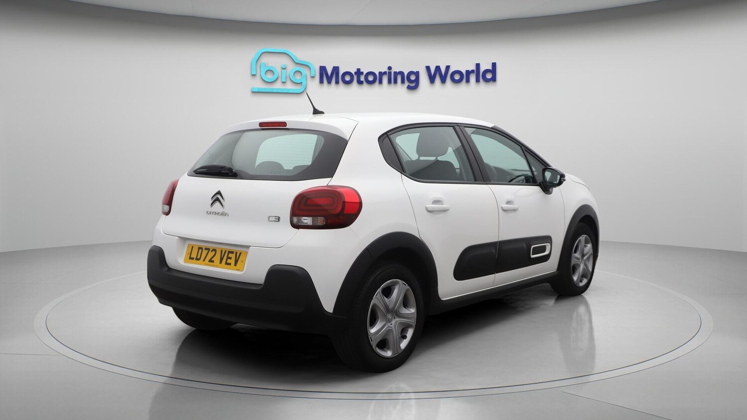 Used Citroen C3 2022 for sale - 76201027: Photo 8