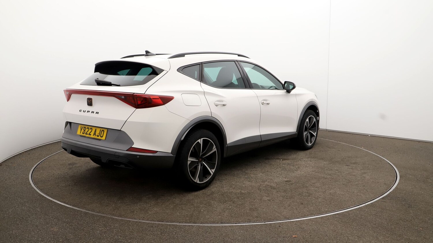 Used Cupra Formentor 2022 for sale - 76808877: Photo 47