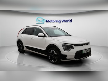 Kia Niro feature image