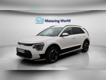Used Kia Niro 2023 for sale - 77905666: Photo