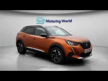 Used Peugeot 2008 2022 for sale - 74477911: Photo