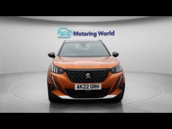 Used Peugeot 2008 2022 for sale - 74477911: Photo