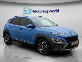Hyundai - KONA