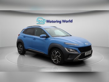 Used Hyundai KONA 2022 for sale - 76612808: Photo