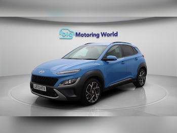 Used Hyundai KONA 2022 for sale - 76612808: Photo