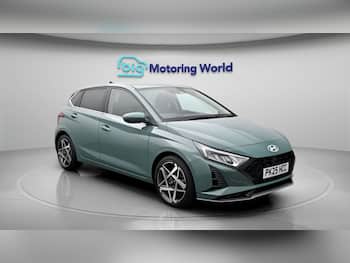Used Hyundai i20 2025 for sale - 79851945: Photo