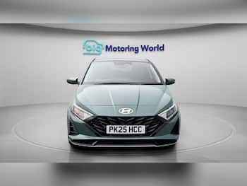 Used Hyundai i20 2025 for sale - 79851945: Photo