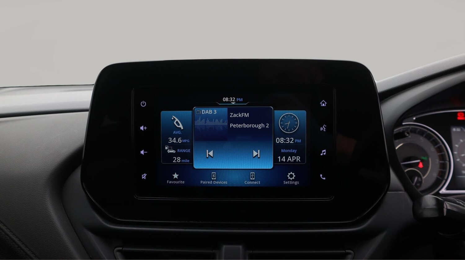 Vehicle 12