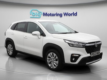 2023 (23) - 1.4 Boosterjet 48V Hybrid Motion 5dr
