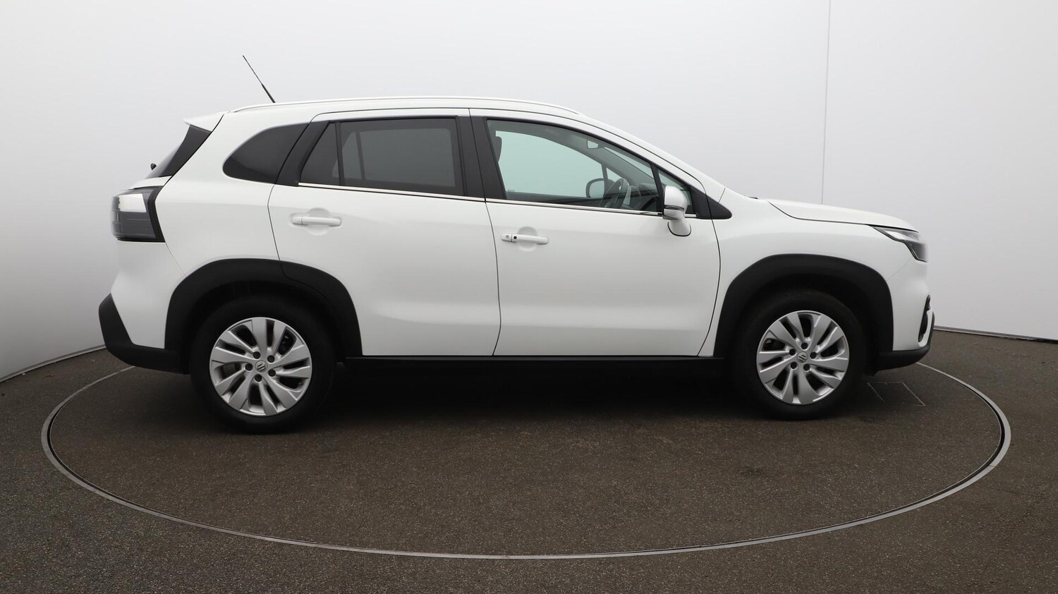 Vehicle 50