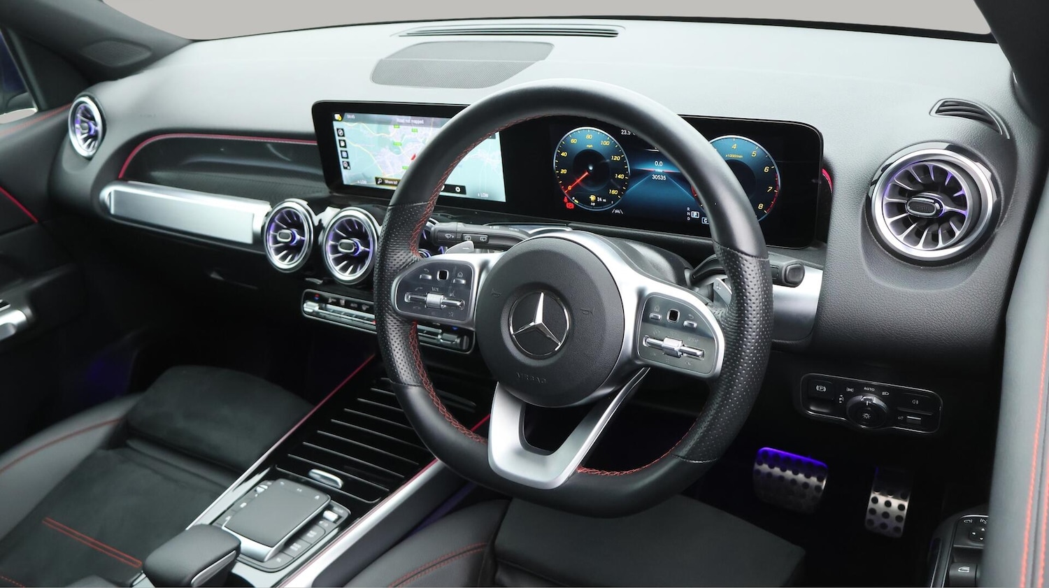 Used Mercedes-Benz GLB 2021 for sale - 76633675: Photo 10