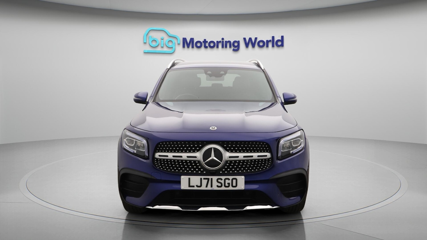 Used Mercedes-Benz GLB 2021 for sale - 76633675: Photo 3