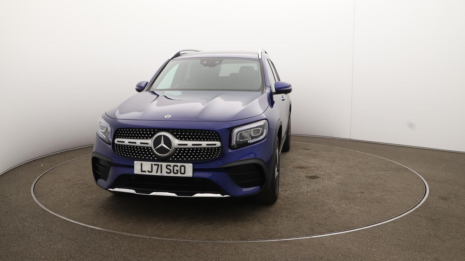 Used Mercedes-Benz GLB 2021 for sale - 76633675: Photo 42