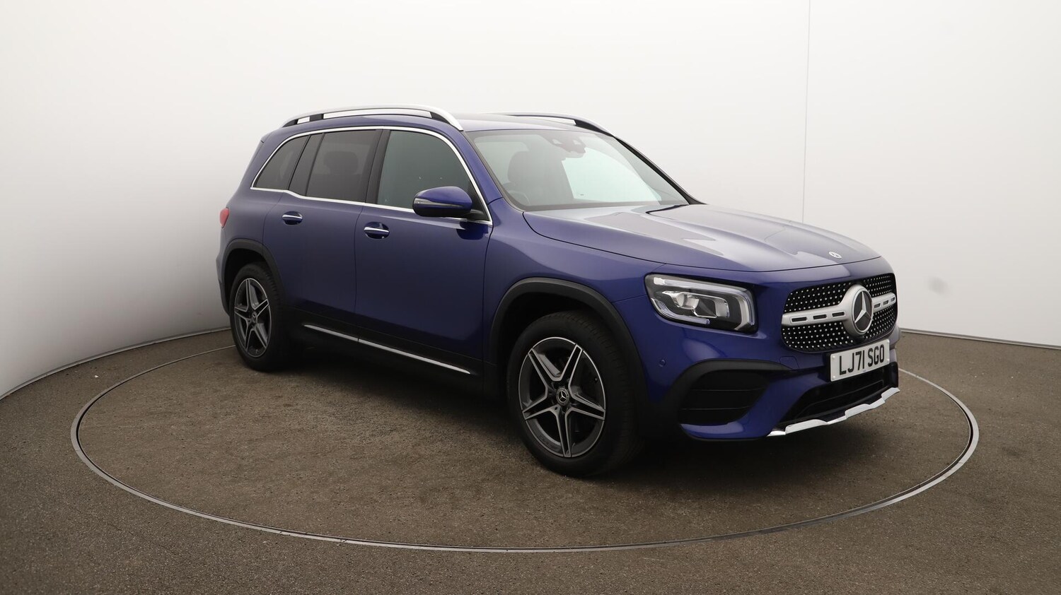 Used Mercedes-Benz GLB 2021 for sale - 76633675: Photo 47