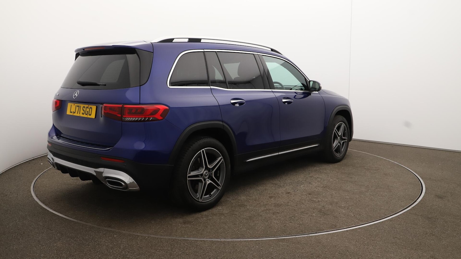 Used Mercedes-Benz GLB 2021 for sale - 76633675: Photo 57