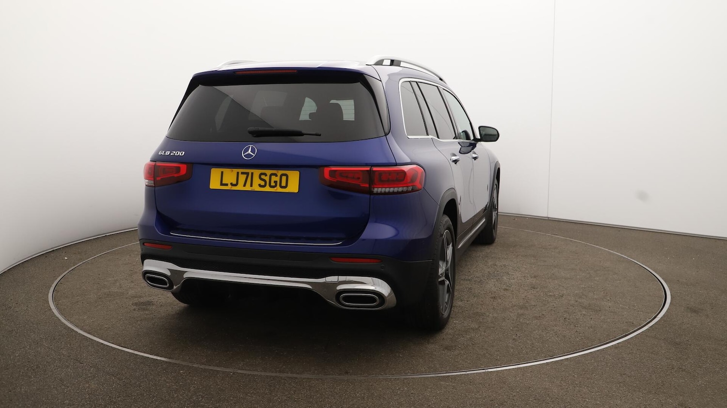 Used Mercedes-Benz GLB 2021 for sale - 76633675: Photo 59