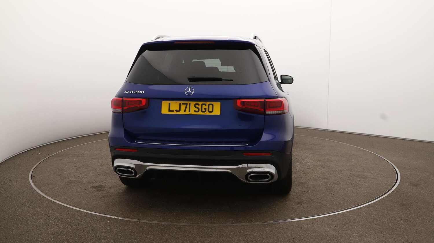 Used Mercedes-Benz GLB 2021 for sale - 76633675: Photo 60