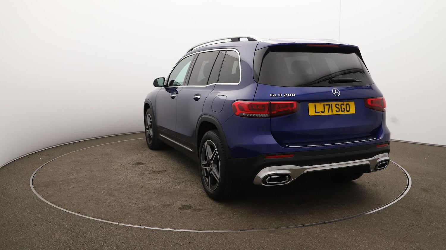 Used Mercedes-Benz GLB 2021 for sale - 76633675: Photo 64