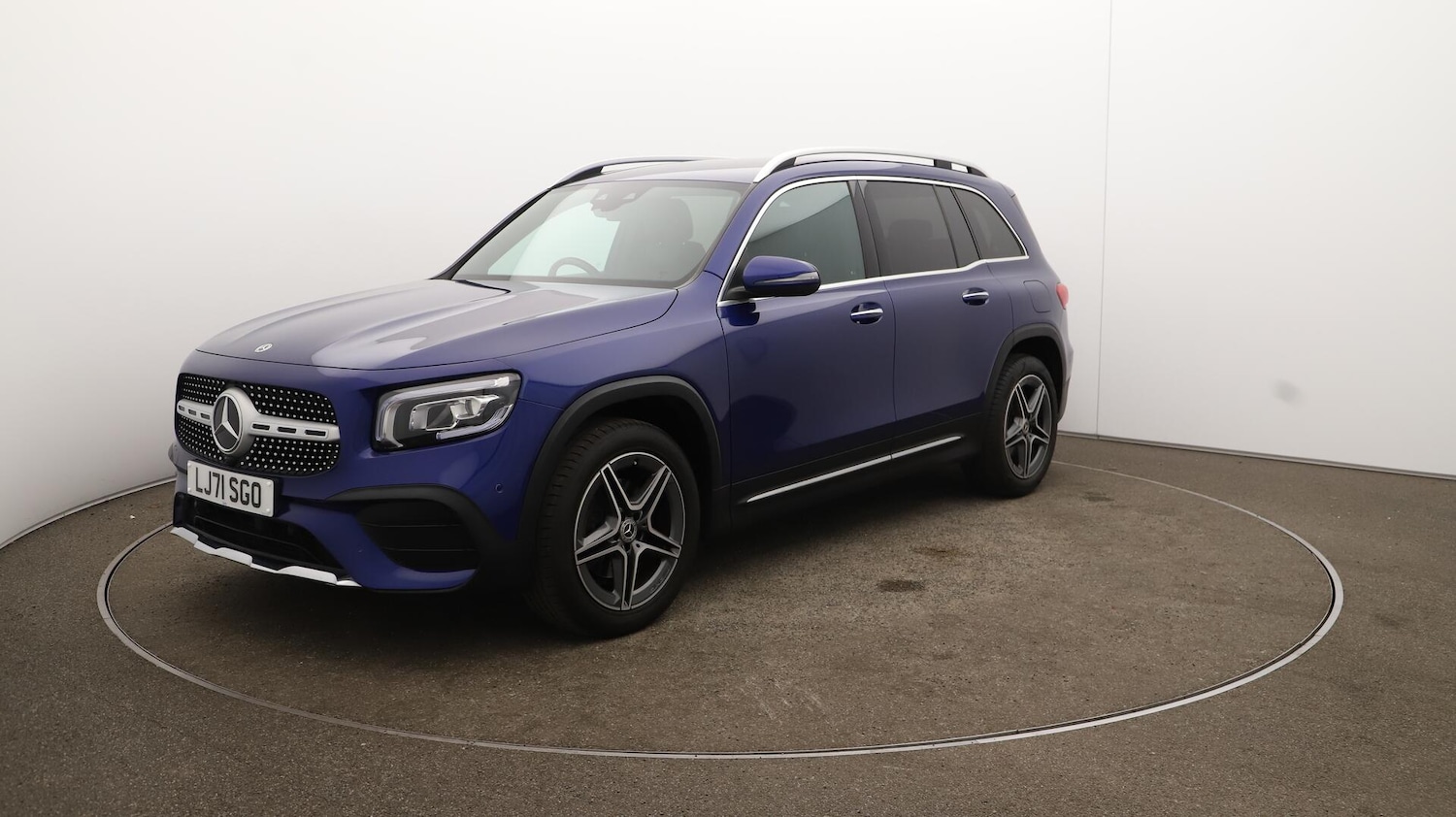 Used Mercedes-Benz GLB 2021 for sale - 76633675: Photo 72