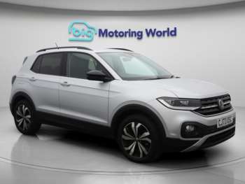 Used Volkswagen T-Cross 2023 for sale - 75024327: Photo