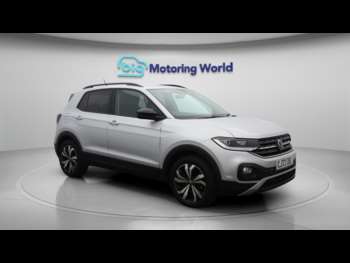 Used Volkswagen T-Cross 2023 for sale - 75024327: Photo