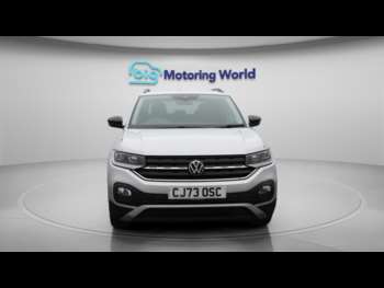 Used Volkswagen T-Cross 2023 for sale - 75024327: Photo