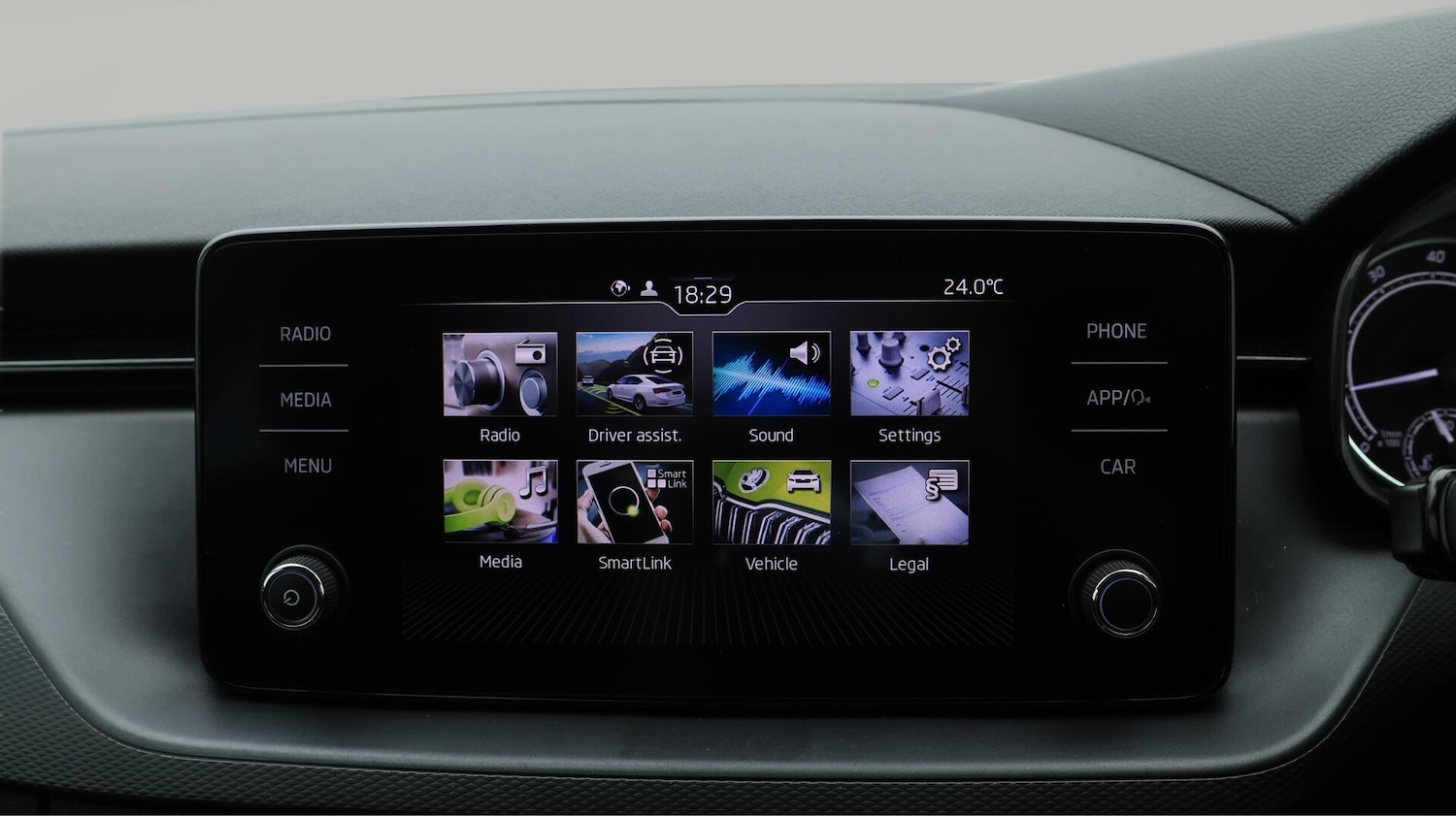 Vehicle 12