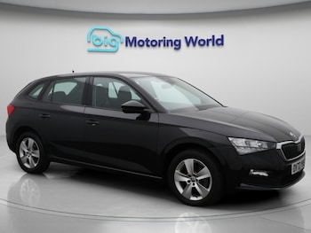 Skoda - Scala