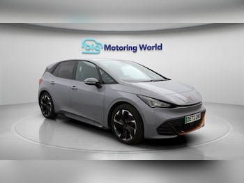 Used Cupra Born 2023 for sale - 77181973: Photo