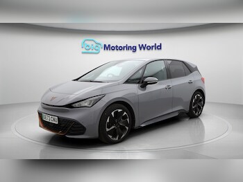 Used Cupra Born 2023 for sale - 77181973: Photo