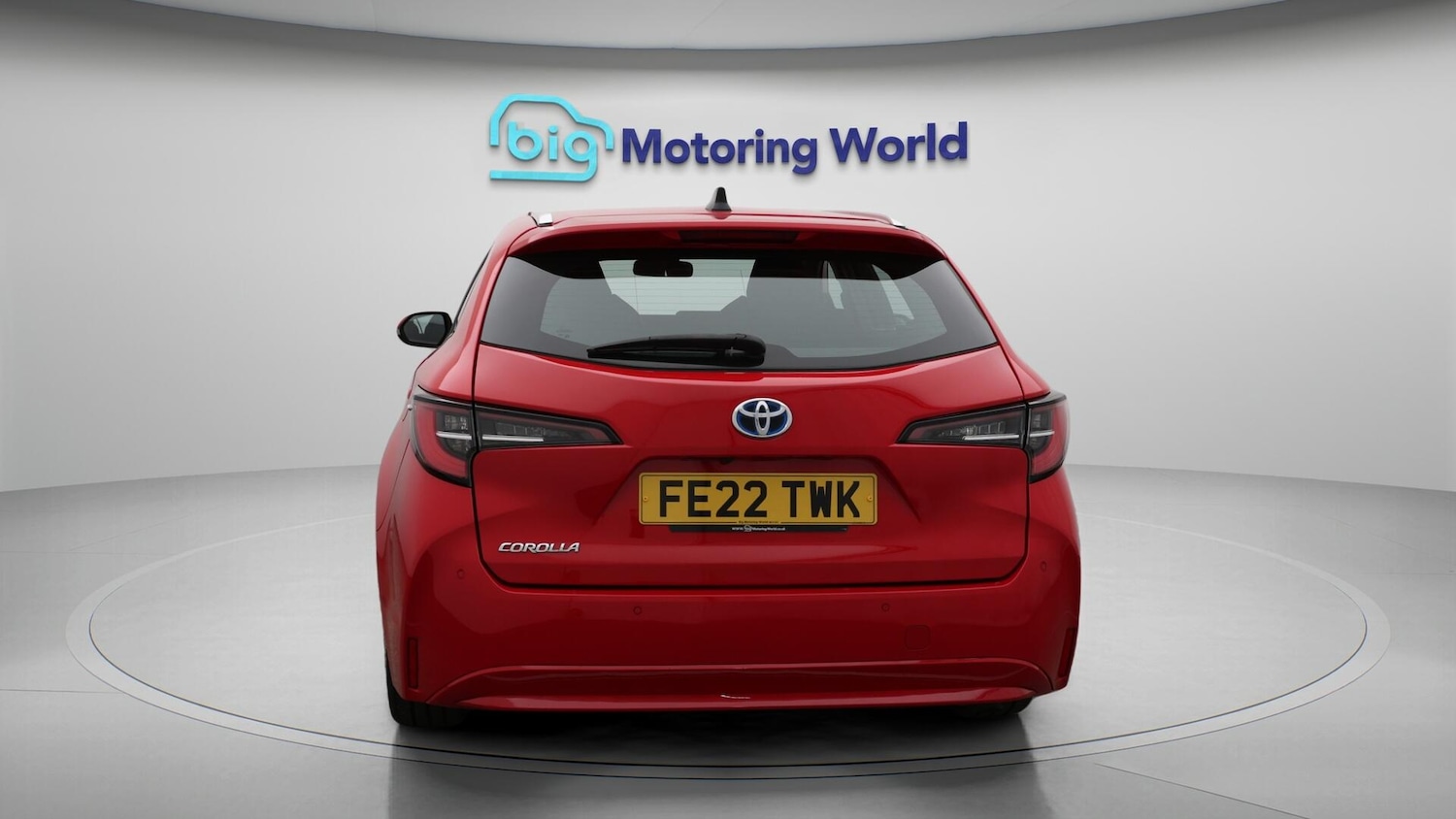 Used Toyota Corolla 2022 for sale - 76659325: Photo 7