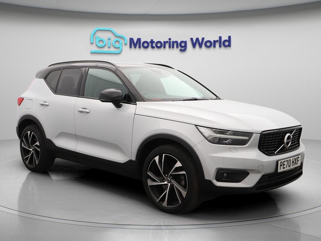 Used Volvo XC40 2020 for sale - 76645418: Photo 1