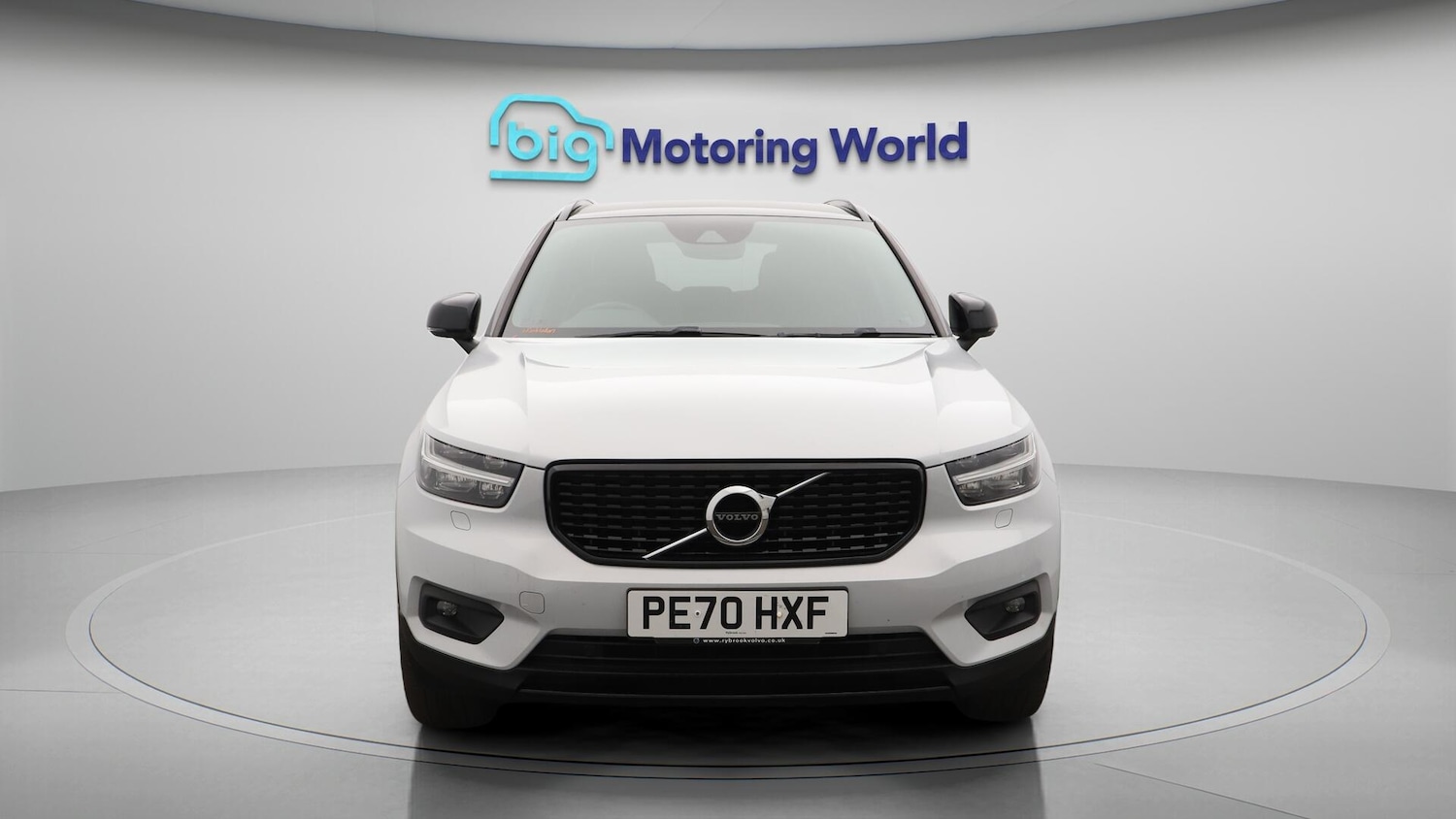 Used Volvo XC40 2020 for sale - 76645418: Photo 3