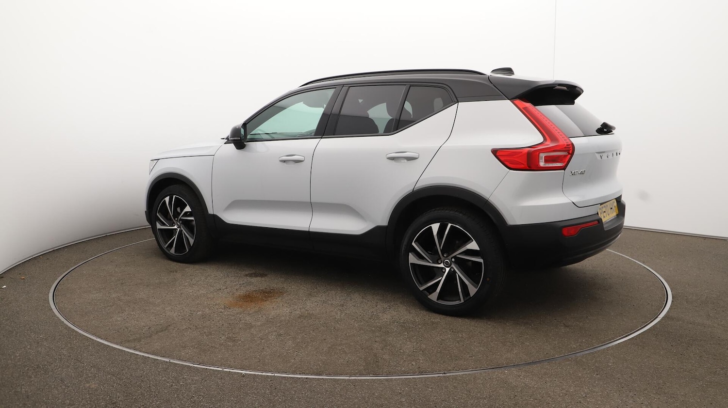 Used Volvo XC40 2020 for sale - 76645418: Photo 35